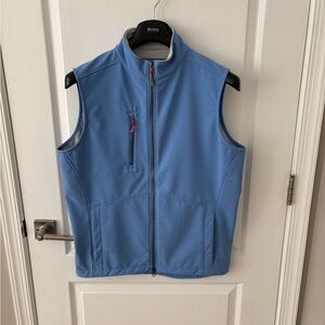Peter Millar Men's Crown Sport Soft Shell Vest